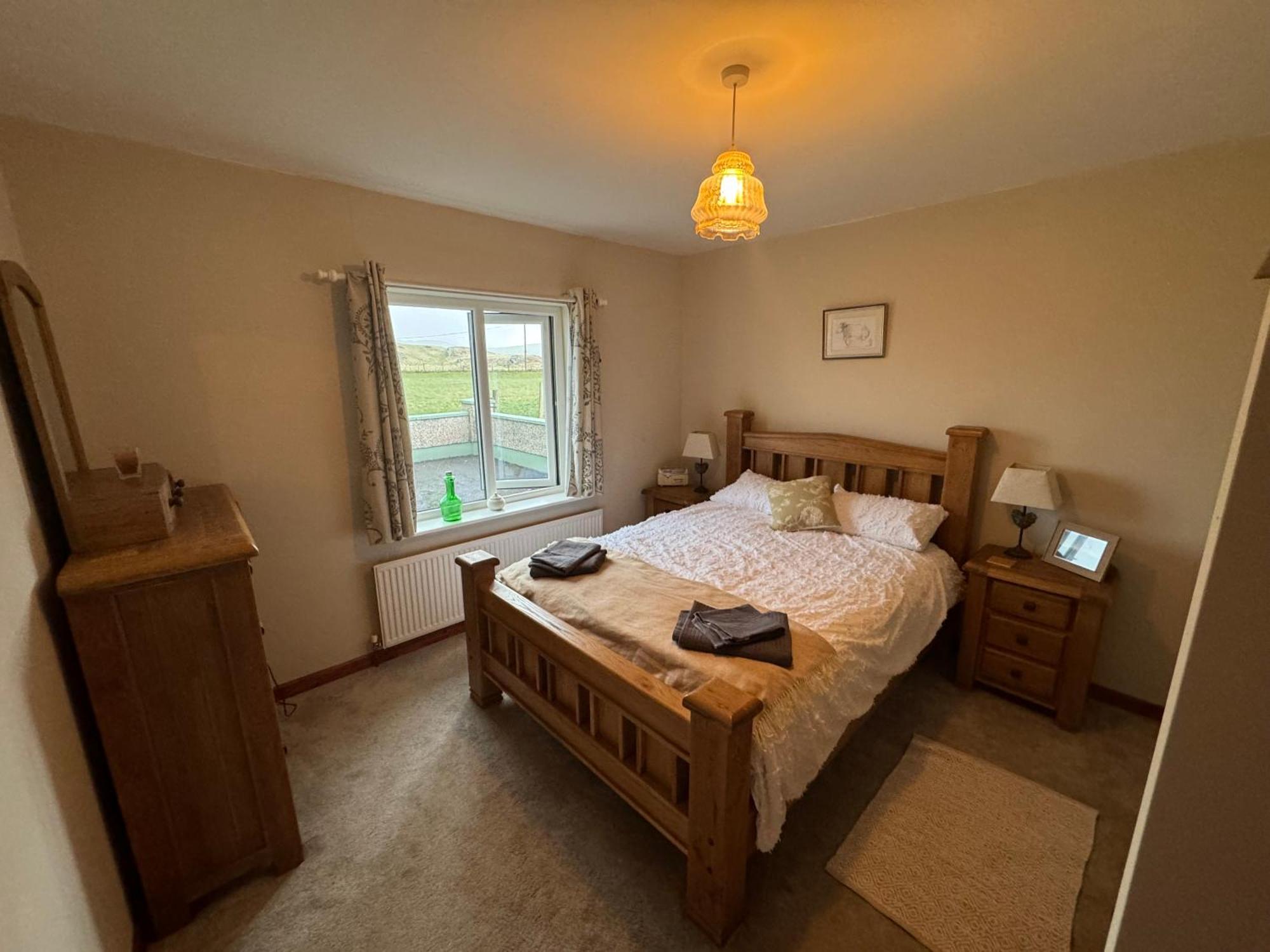 Hughie'S Farm Cottage Ballyliffin Exterior photo