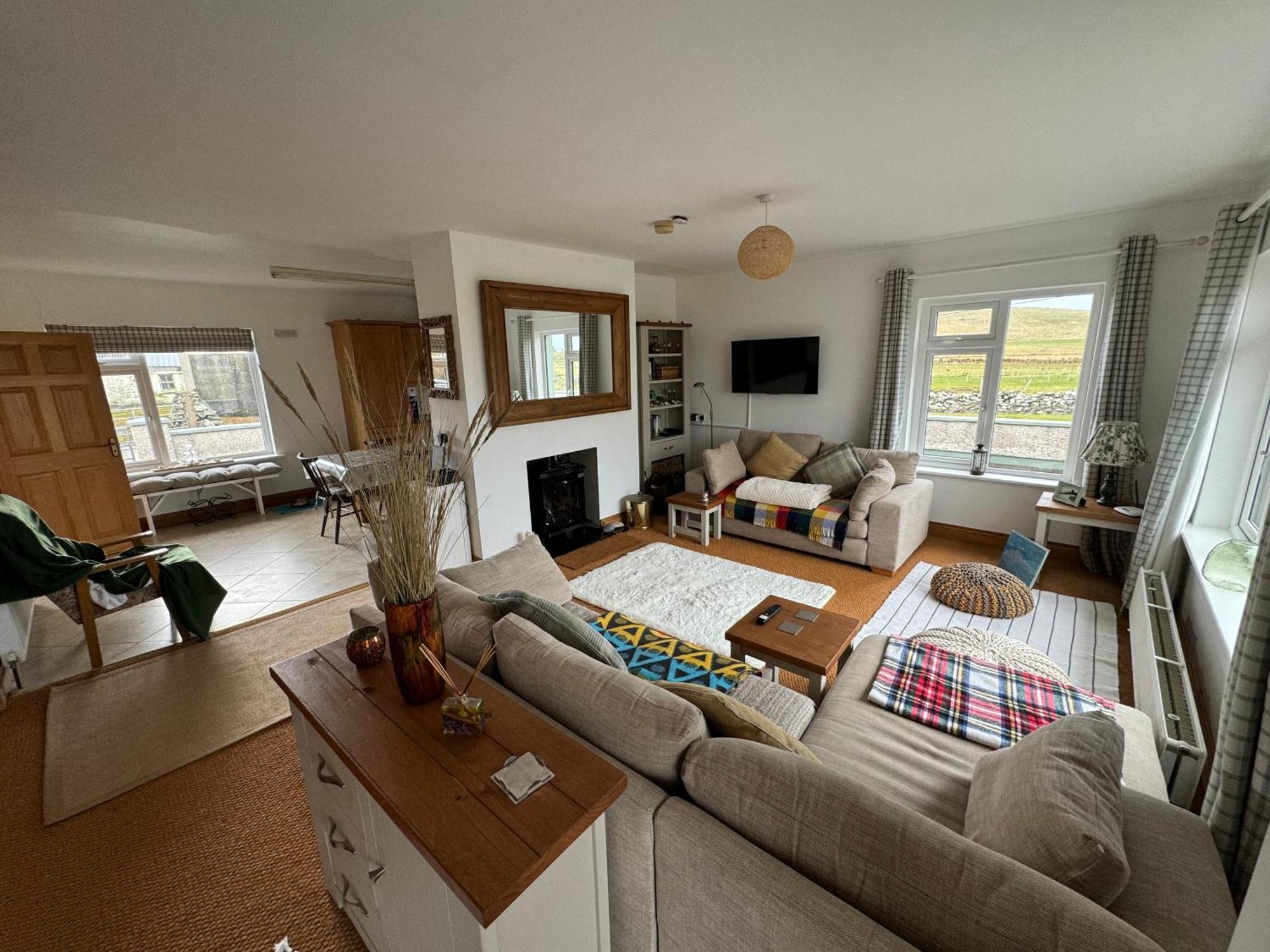 Hughie'S Farm Cottage Ballyliffin Exterior photo