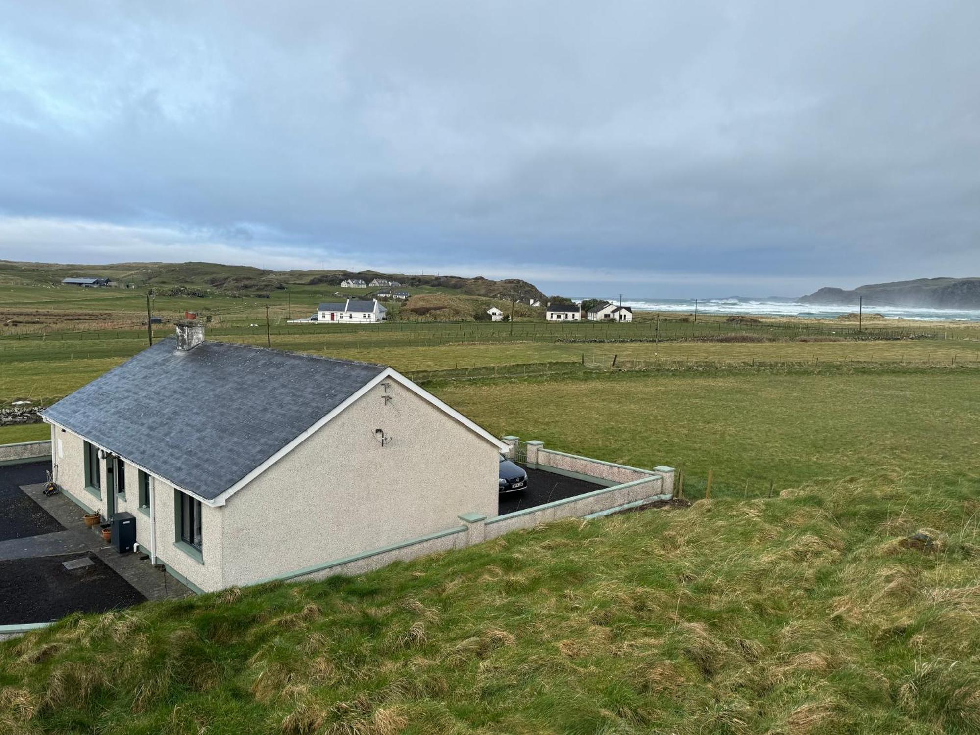 Hughie'S Farm Cottage Ballyliffin Exterior photo